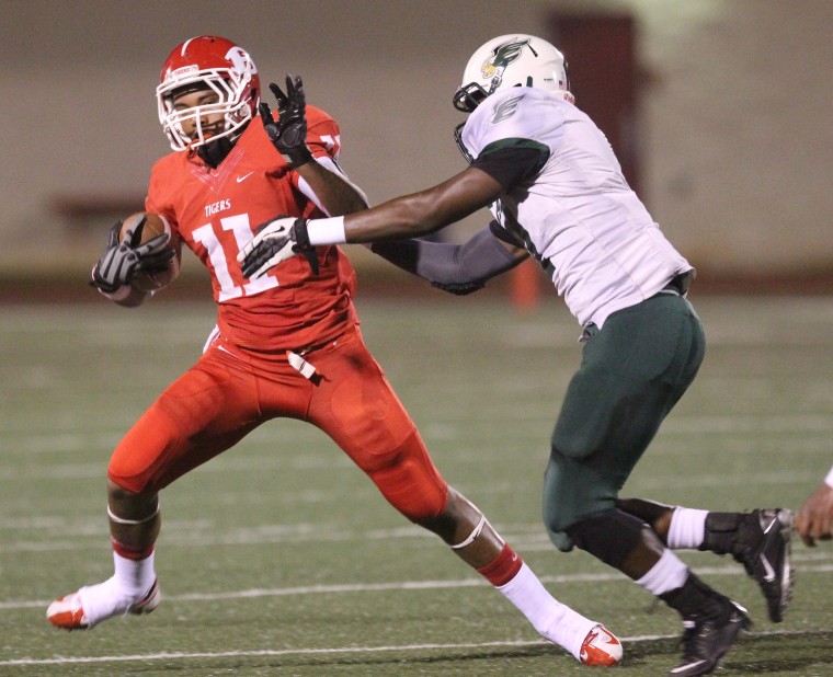 Belton vs. Ellison